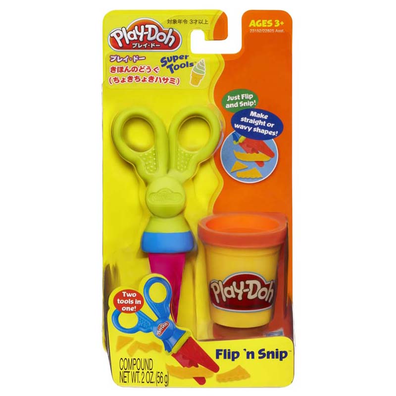 Bộ Dụng Cụ Thần Kỳ Playdoh 22825